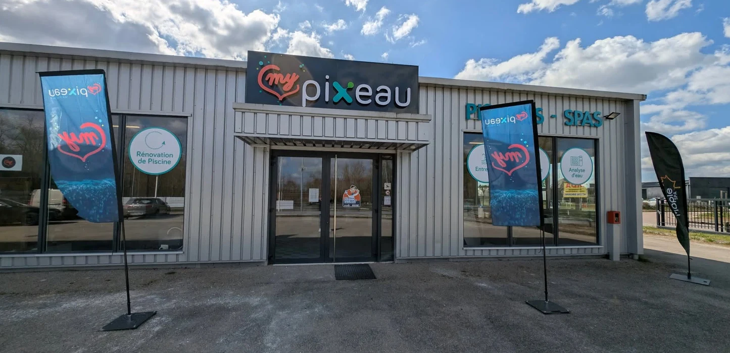 Magasin My Pixeau Appoigny