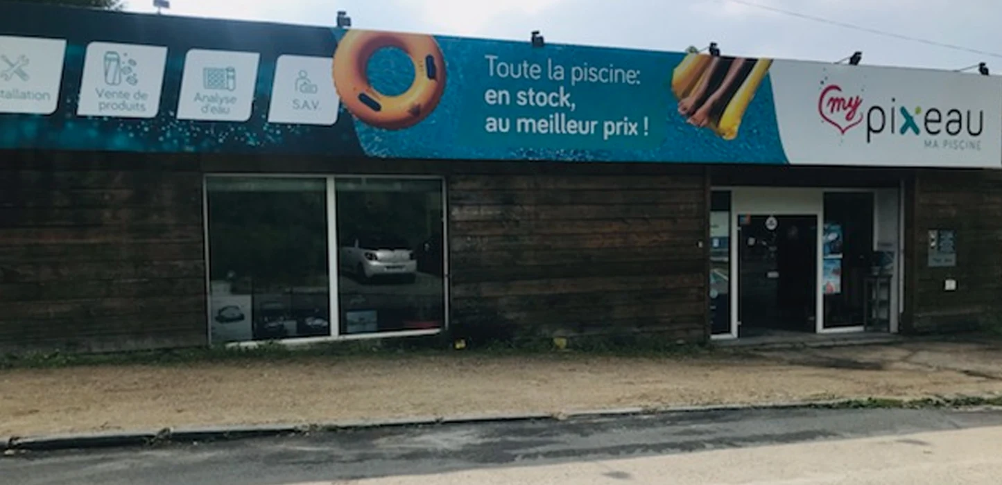 Magasin Pixeau Avon