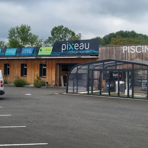 Magasin Pixeau Dordives