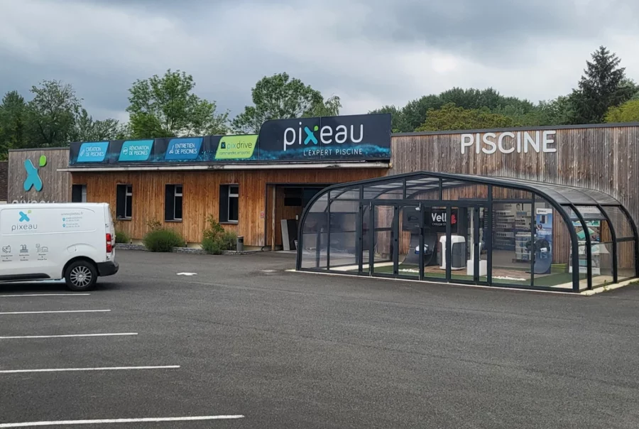 Magasin Pixeau Dordives
