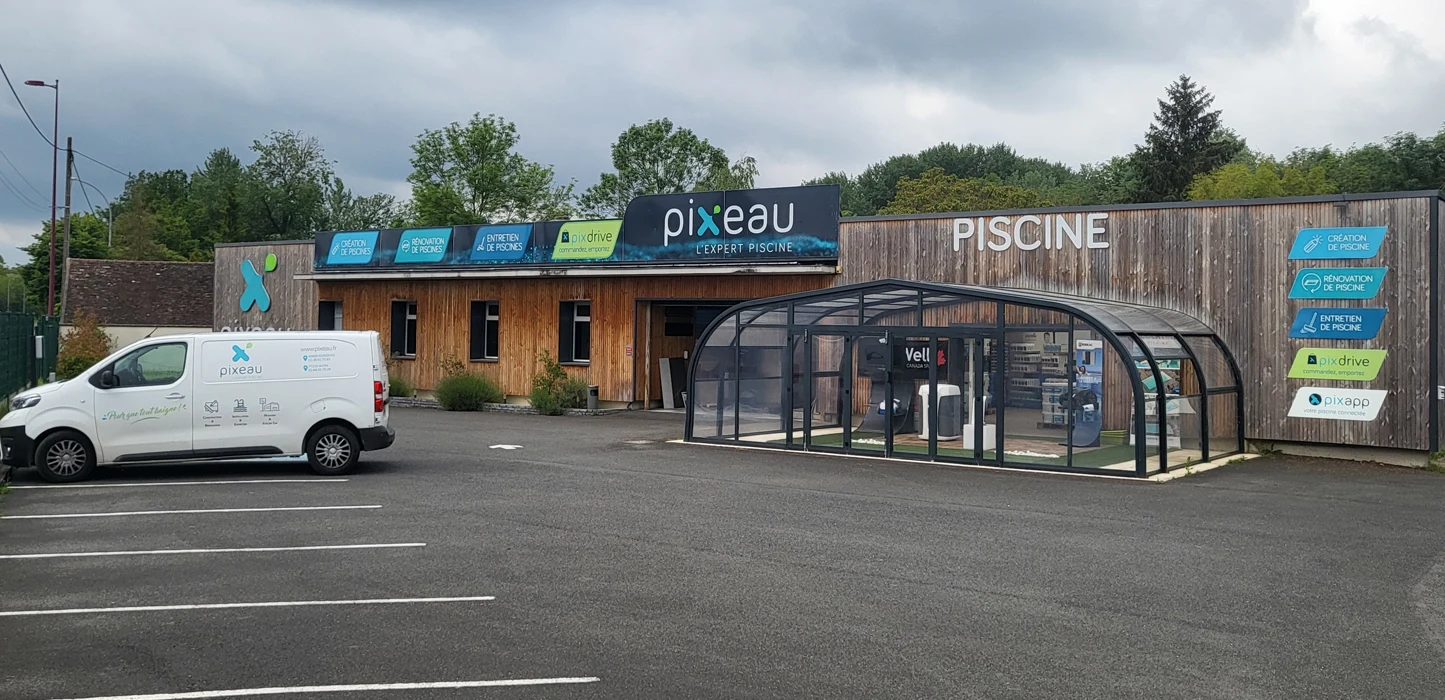 Magasin Pixeau Dordives