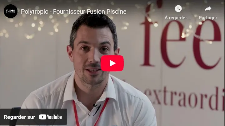 PAC Fusion Inverter, innovation signée Polytropic pour Fusion Piscine