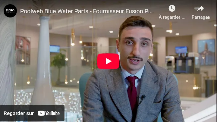 Pool Web soutient la vision écologique du réseau Fusion Piscine