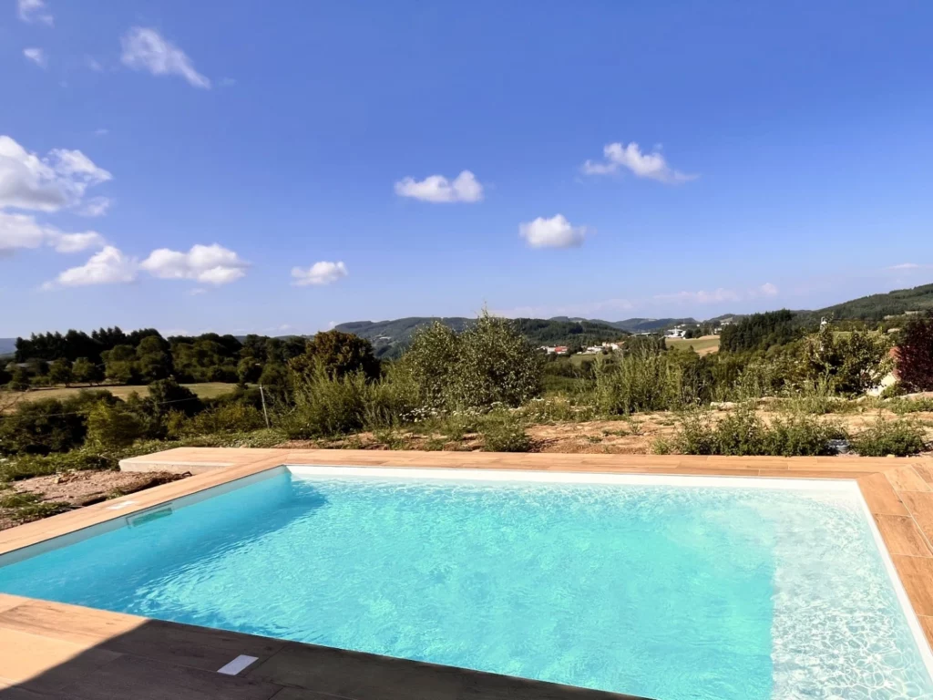 Réalisation 1 de Piscine Auvergne Acti Commerce