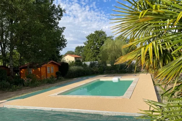 Constructeur Installateur de Piscines en Auvergne