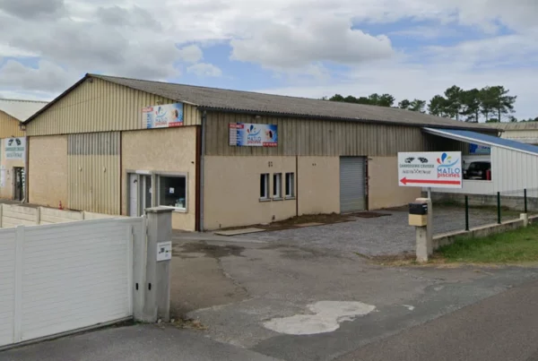 Magasin Malto Piscines Labenne