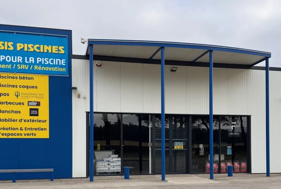 Magasin Oasis Piscines Saint-Félix-Lauragais