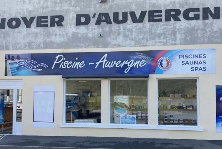 Magasin Piscine Auvergne Puy-Guillaume