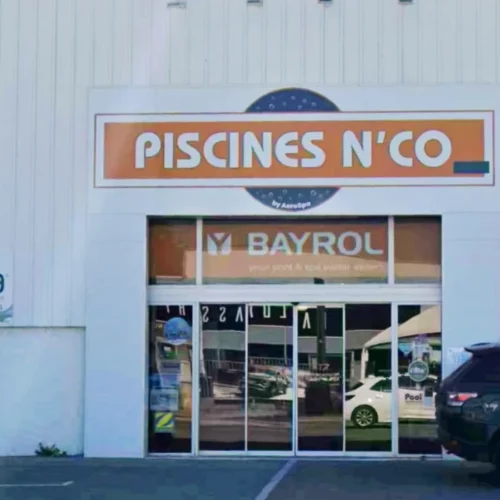 Magasin Piscines N'co Brignoles