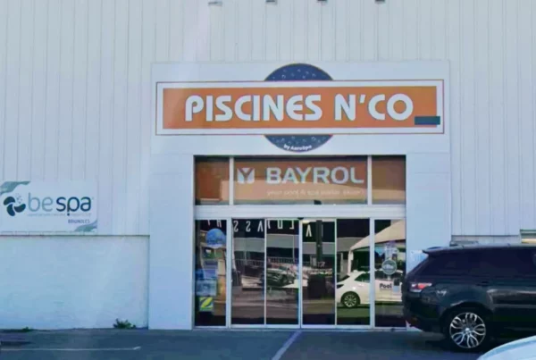 Magasin Piscines N'co Brignoles