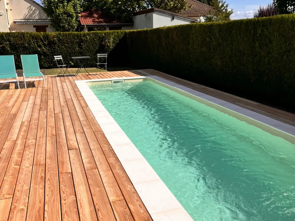 Réalisation 4 de Piscine Auvergne Acti Commerce