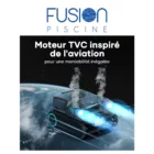 Achat Aiper Scuba X1 Pro Max Fusion Piscine