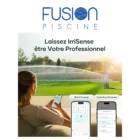 Aiper IrriSense, Arrosage professionnel connecté