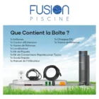 Aiper IrriSense, contenu de la boite d'arrogae jardin connectée