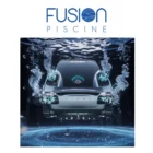 Aiper Scuba N3 robot nettoyeur piscine IA sans fil