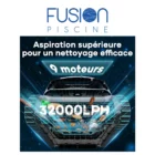 Aiper Scuba X1 Pro Max Robot de nettoyage 9 moteurs