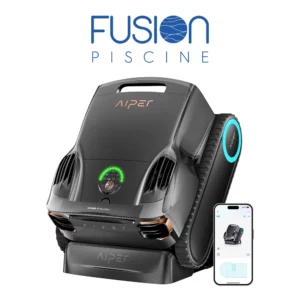 Aiper Scuba X1 Pro Max robot piscine haut de gamme
