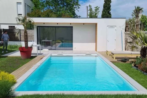 Constructeur piscine Piscines Courrej Anglet