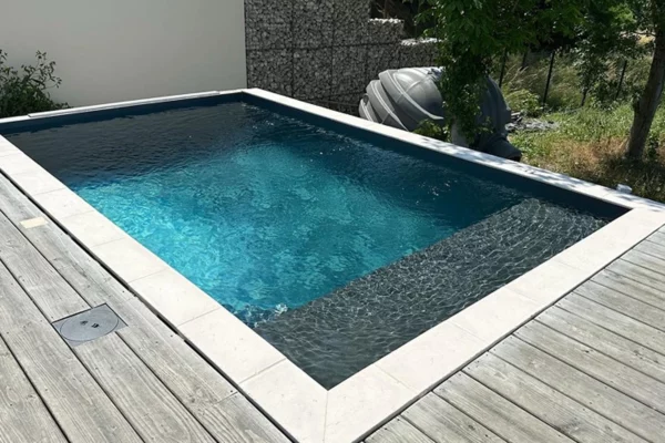 Constructeur piscine béton Chateauroux Magi piscines