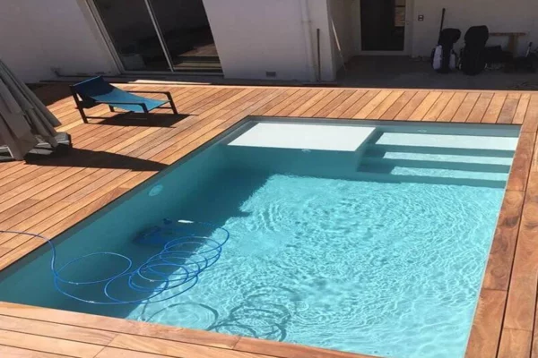 Construction piscine Piscines Courrej Anglet