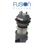 Démontage filtre cartouche Thinclear ouverture couvercle