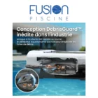 EcoSurfer M2 DebrisGuard empèche la fuite de débris