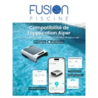EcoSurfer M2 compatible application aiper smartphone