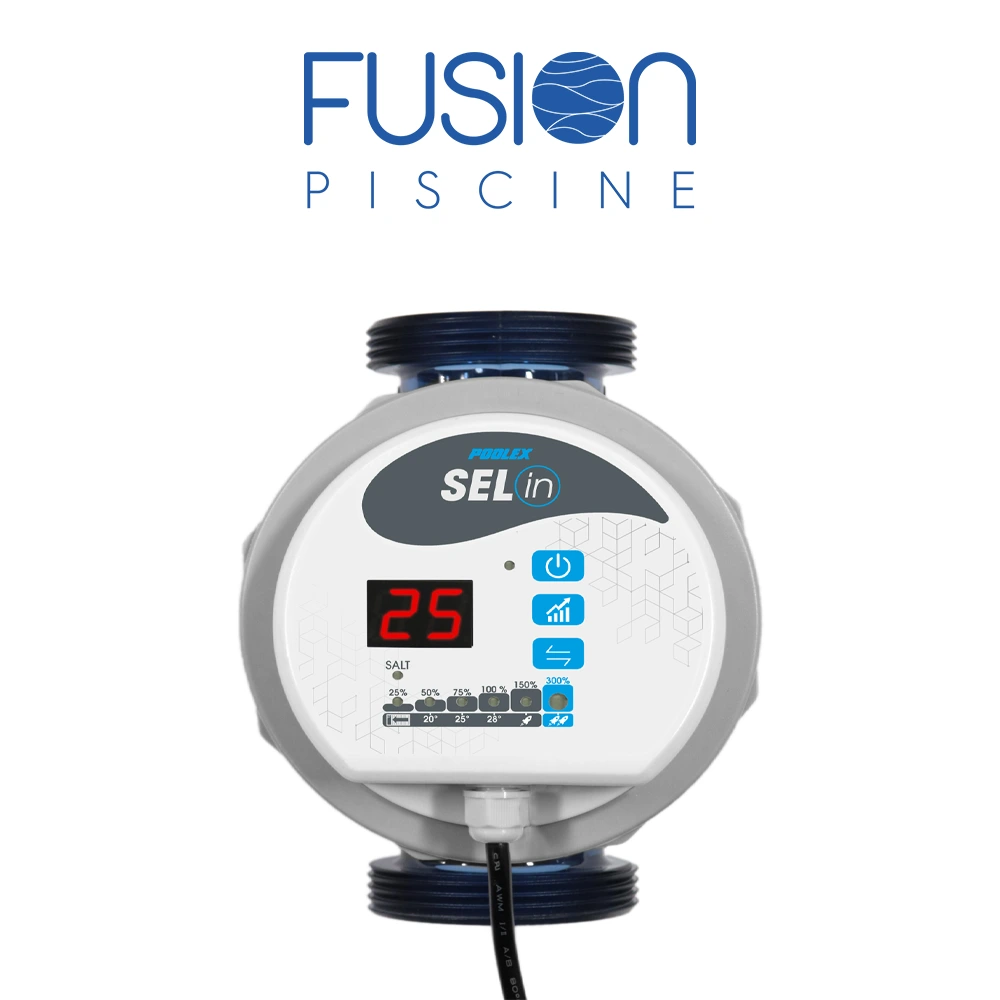 Electrolyseur au sel pour piscine sel in Électrolyseur au sel pour piscine sel in