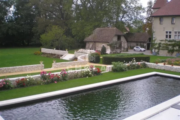 Installateur de piscine en Savoie Cholat Jardins Chambéry