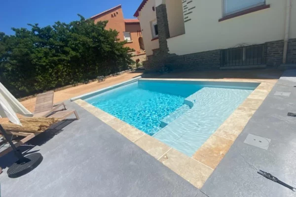 Installateur piscine coque Art Piscines 66 Perpignan