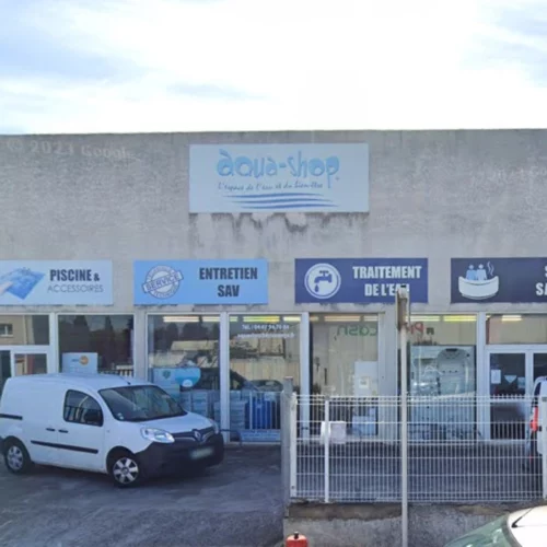 Magasin Aqua Shop L.R Agde