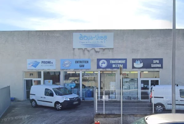 Magasin Aqua Shop L.R Agde