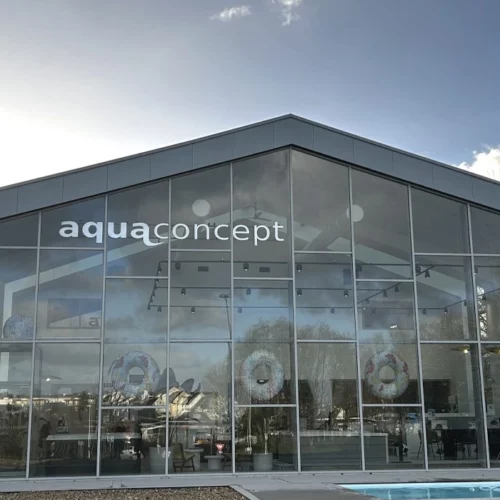 Magasin Aquaconcept Brest