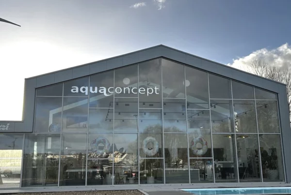 Magasin Aquaconcept Brest