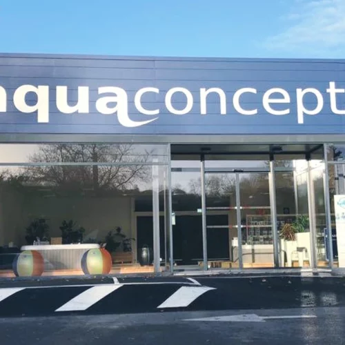 Magasin Aquaconcept Quimper
