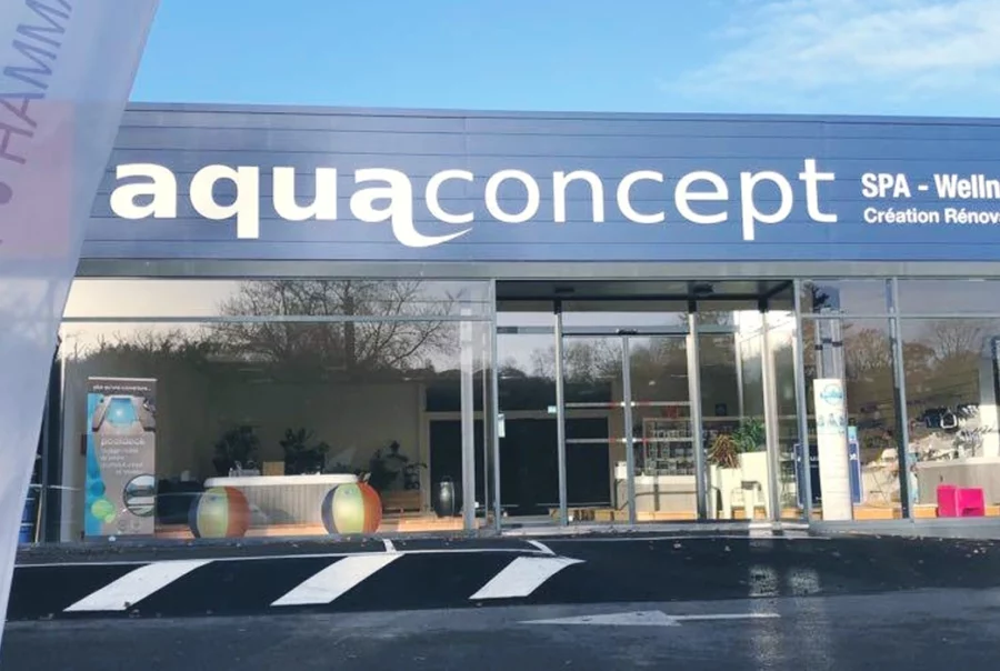 Magasin Aquaconcept Quimper