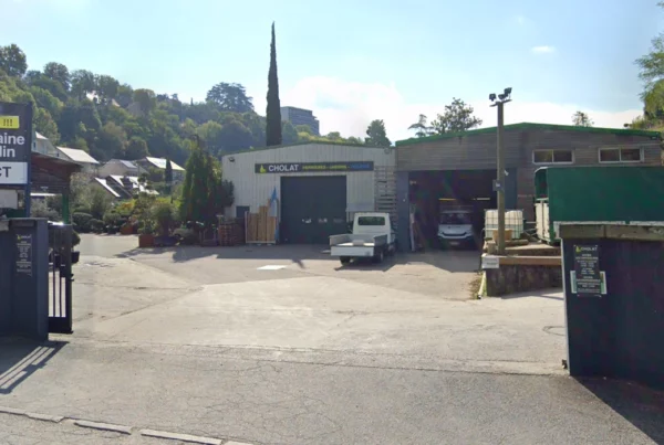 Magasin Cholat Jardins Chambéry