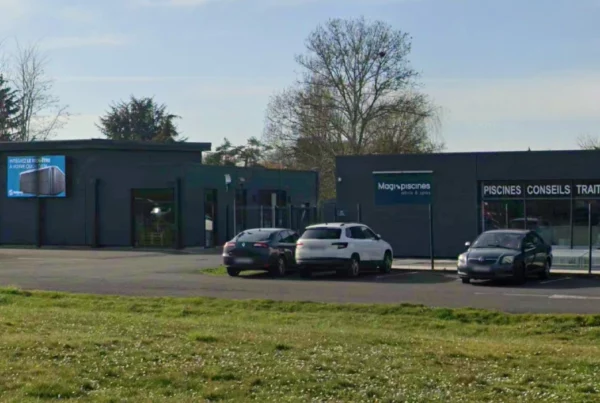 Magasin Magi Piscines Chateauroux