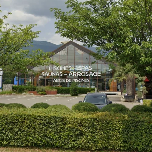 Magasin Piscines Bleu Diffusion Saint-Genis-Pouilly
