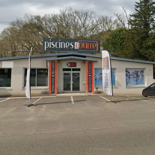 Magasin Piscines Courrej Mont-de-Marsan Landes