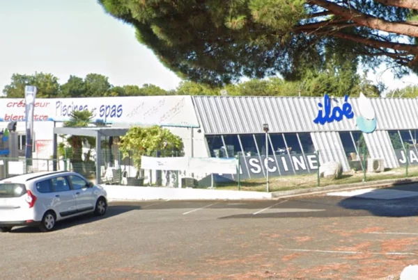 Magasin piscines et spas Iloe Balma