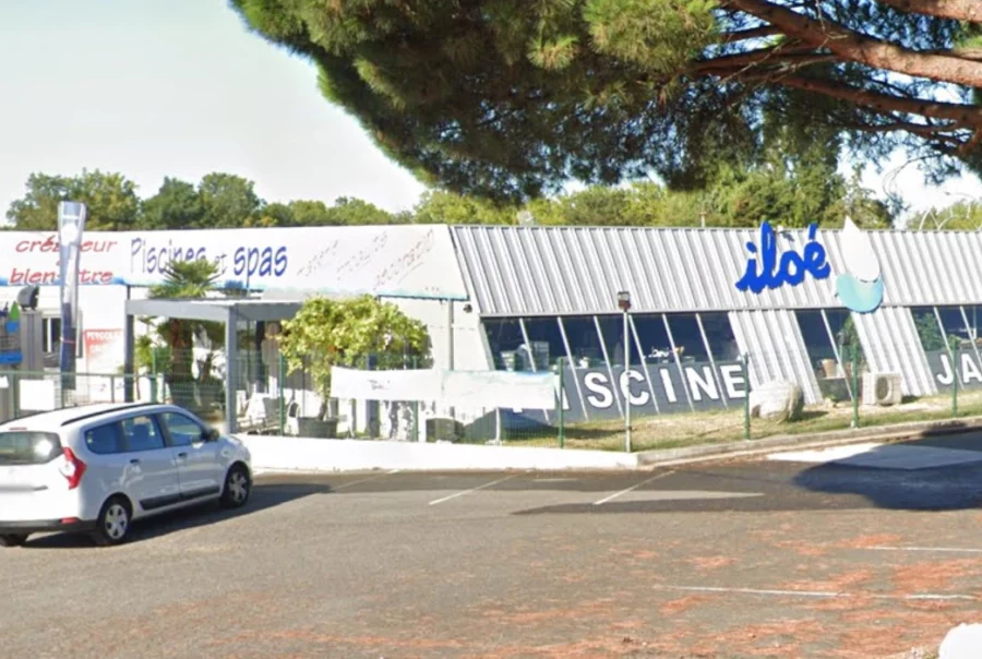 Magasin piscines et spas Iloe Balma