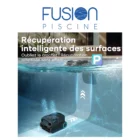 Nettoyeur piscine Scuba X1 Pro Max sortie automatique de l eau