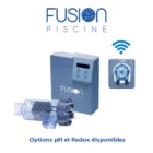 Fusion MSC Options pH et Redox