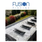 Panneau solaire piscine 640W Plug & Play complet