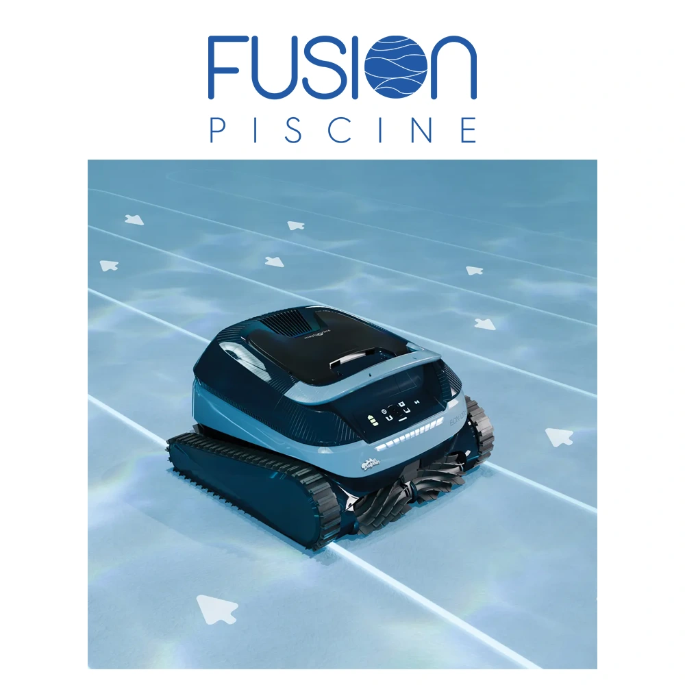 Robot de piscine Dolphin EON 120d SmartMap UltraRun