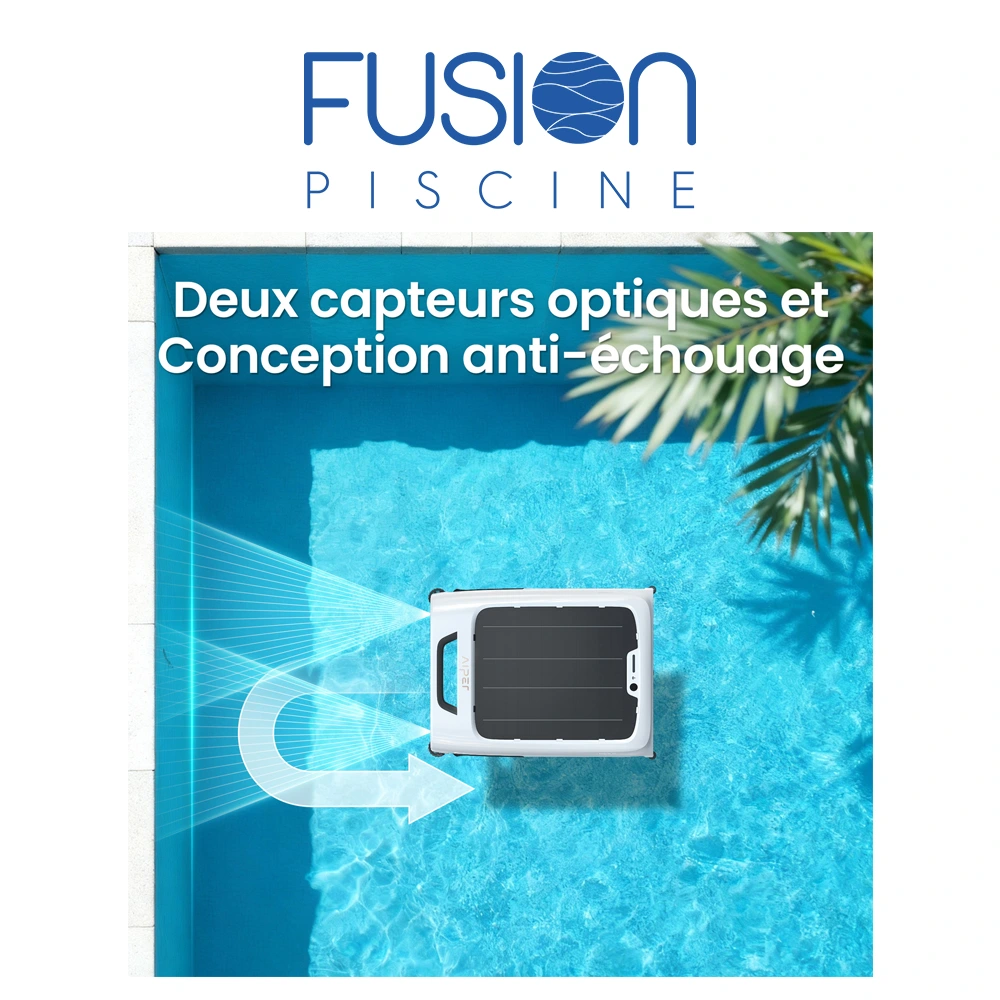 Robot de surface EcoSurfer M2 anti echouement