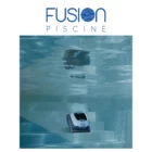 Robot piscine Dolphin EON 100 Couverture complète de la piscine