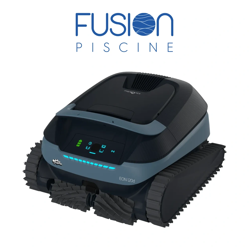 Robot piscine sans fil Dolphin EON 120d Robot piscine sans fil Dolphin EON 120d