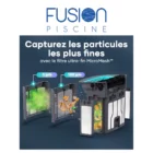 Scuba X1 Pro Max filtration de 3 à 180 microns